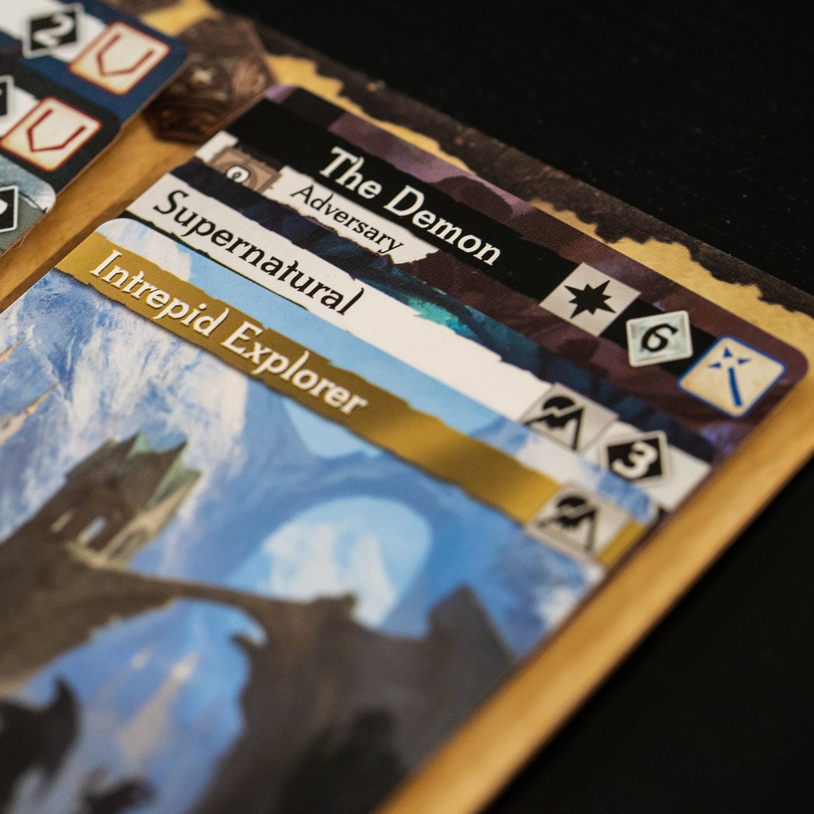 Final Act 3 Cards in Call to Adventure