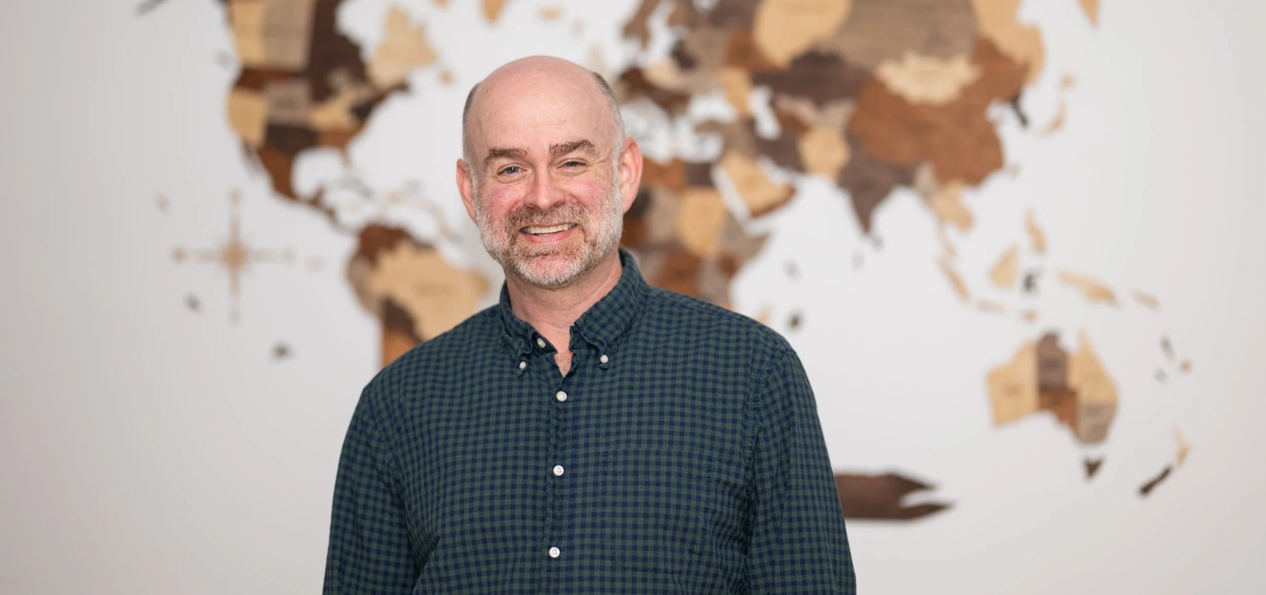 Photo of Chris O'Neal from Brotherwise Games