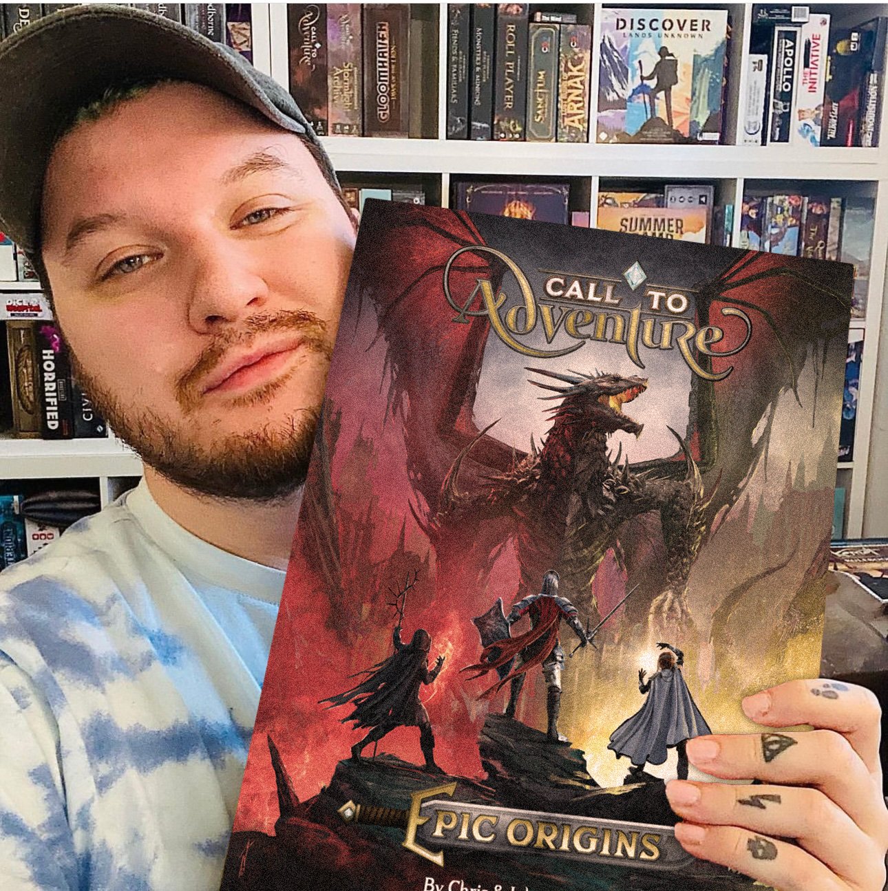 Matt Molandes from Brotherwise Games