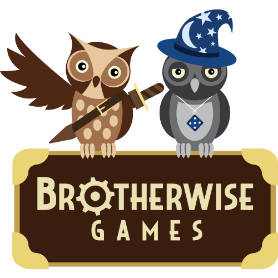 Brotherwise Games Logo