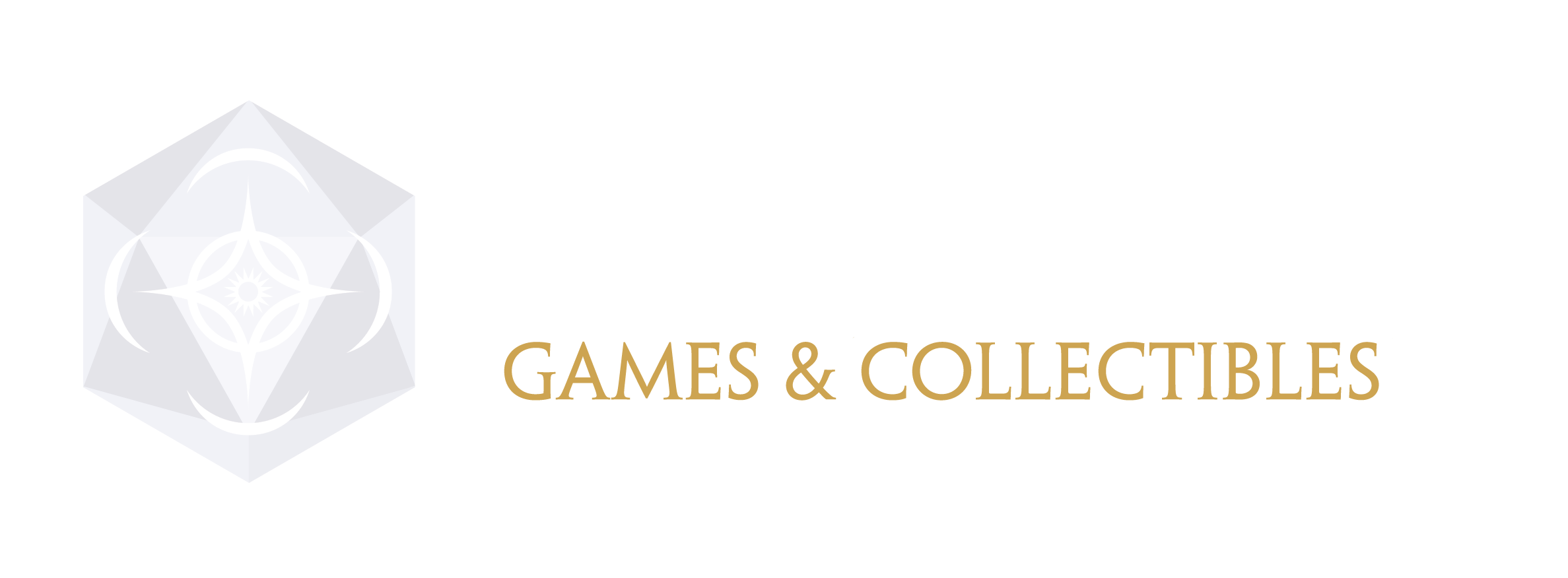 Cosmere Games and Collectibles logo