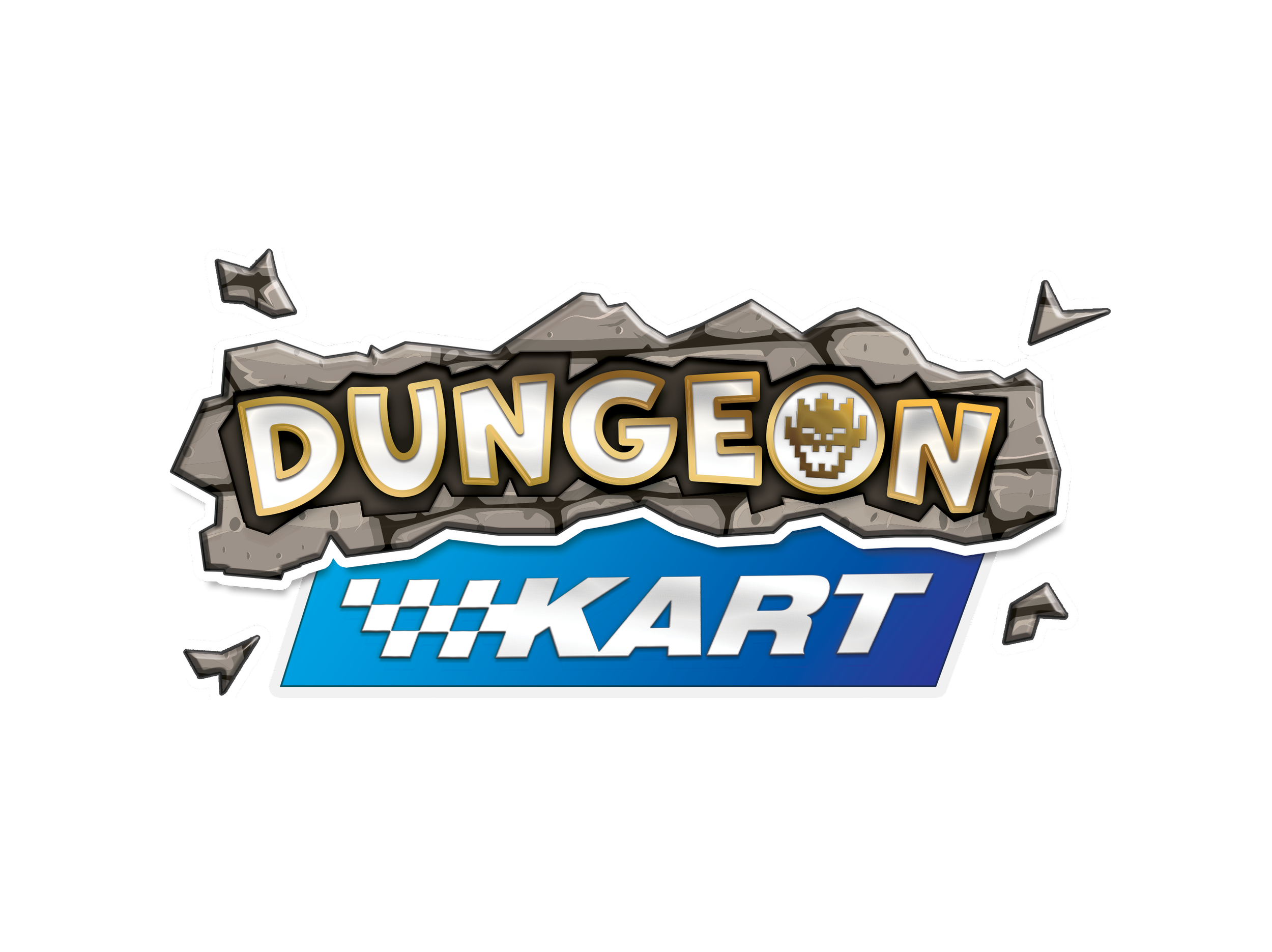 Dungeon Kart Logo